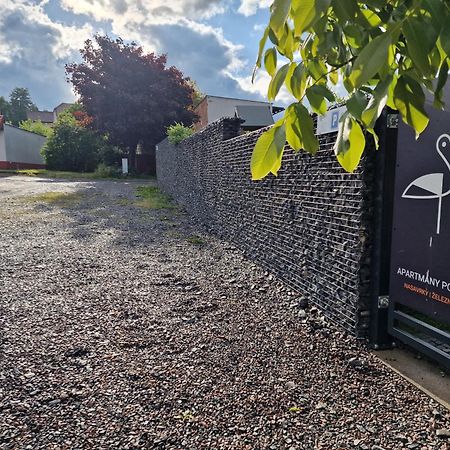 Apartmany Pod Capy, Nasavrky Eksteriør billede