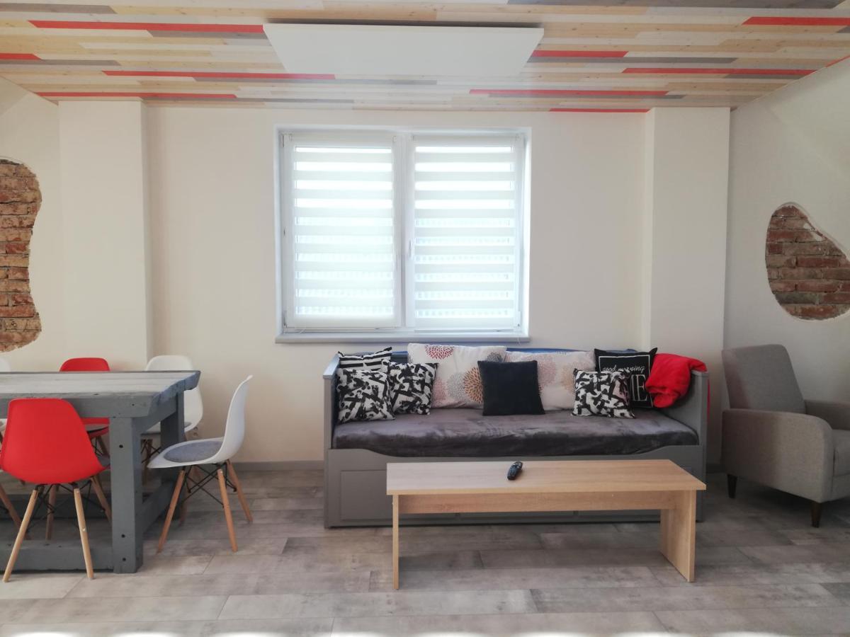 Apartmany Pod Capy, Nasavrky Eksteriør billede