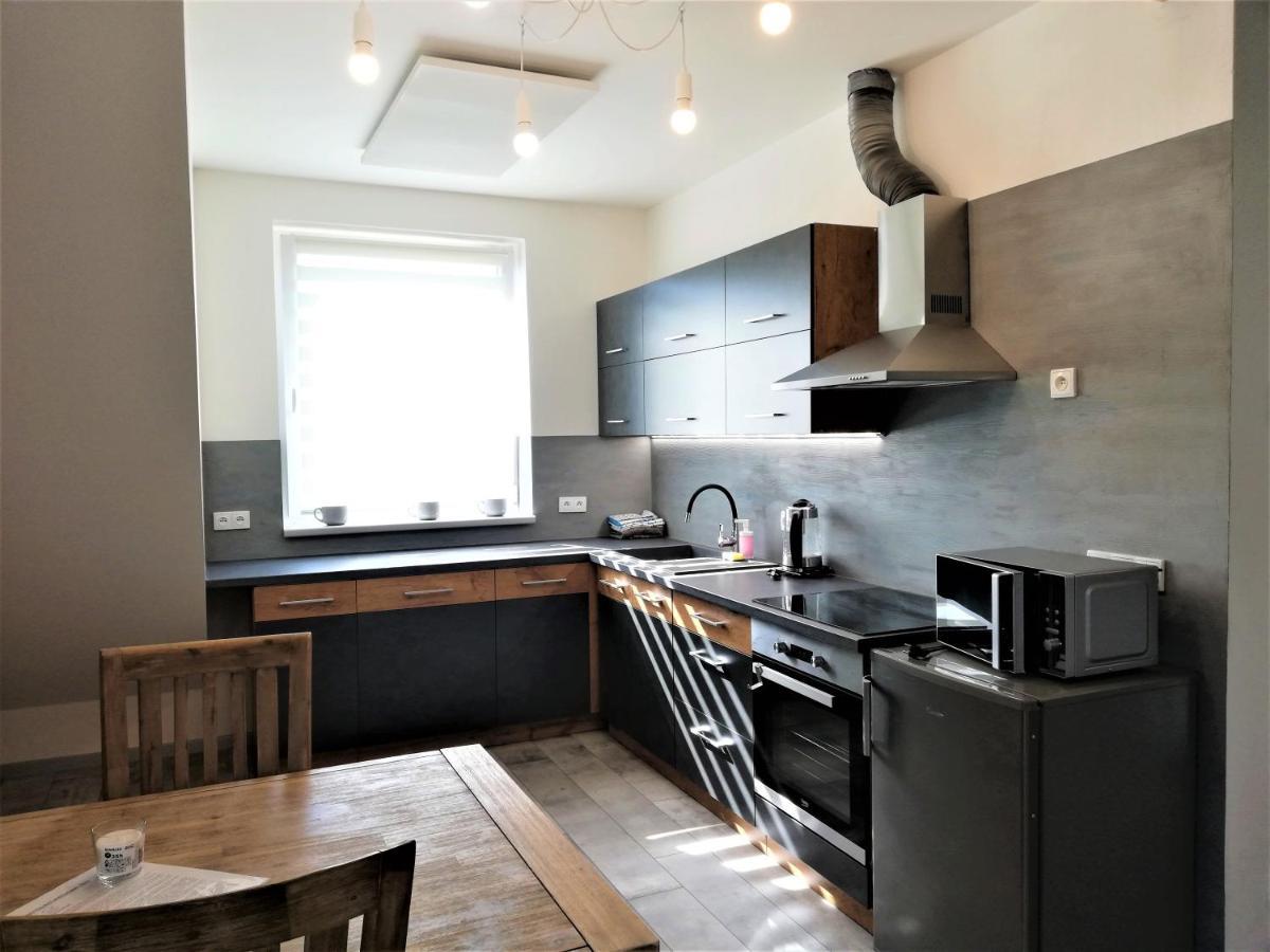 Apartmany Pod Capy, Nasavrky Eksteriør billede