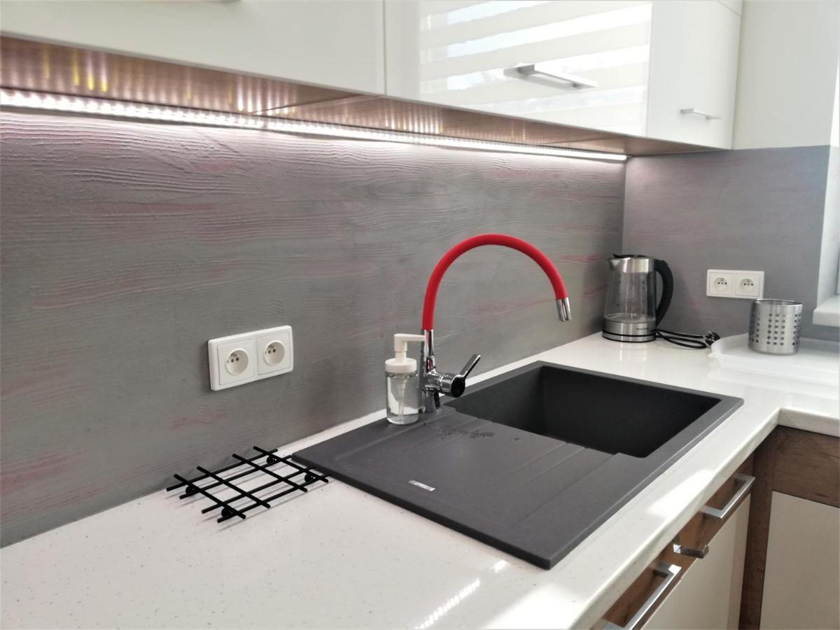 Apartmany Pod Capy, Nasavrky Eksteriør billede