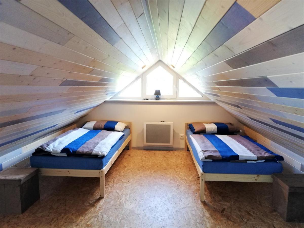 Apartmany Pod Capy, Nasavrky Eksteriør billede