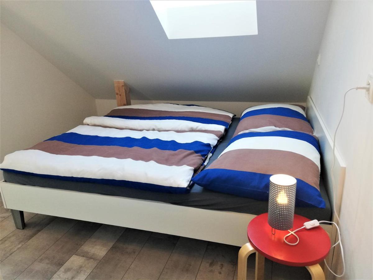 Apartmany Pod Capy, Nasavrky Eksteriør billede