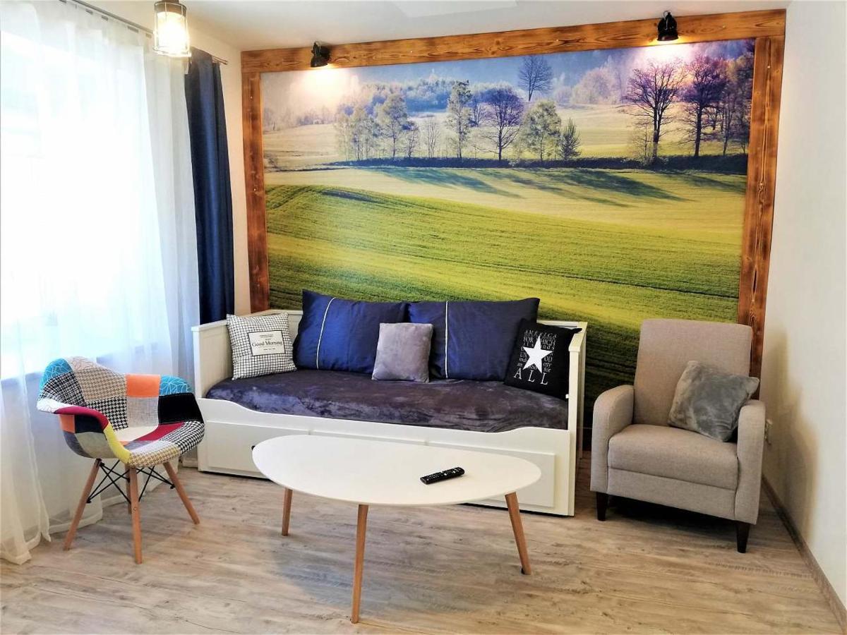 Apartmany Pod Capy, Nasavrky Eksteriør billede