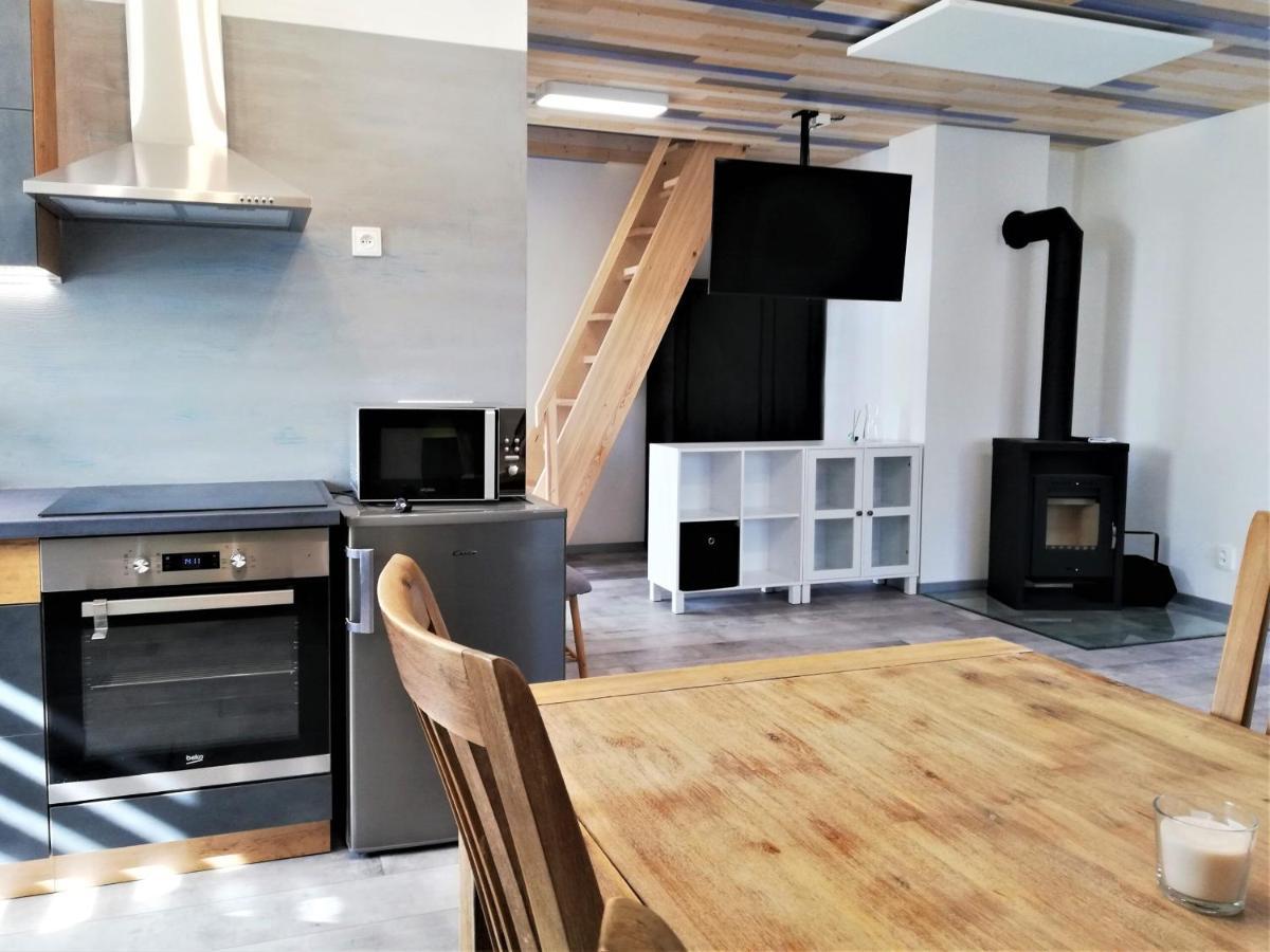 Apartmany Pod Capy, Nasavrky Eksteriør billede
