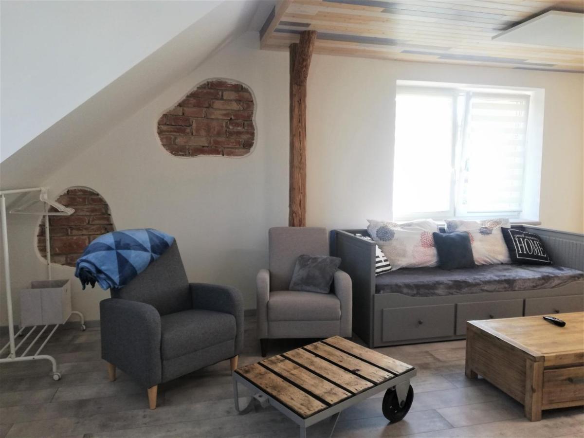Apartmany Pod Capy, Nasavrky Eksteriør billede