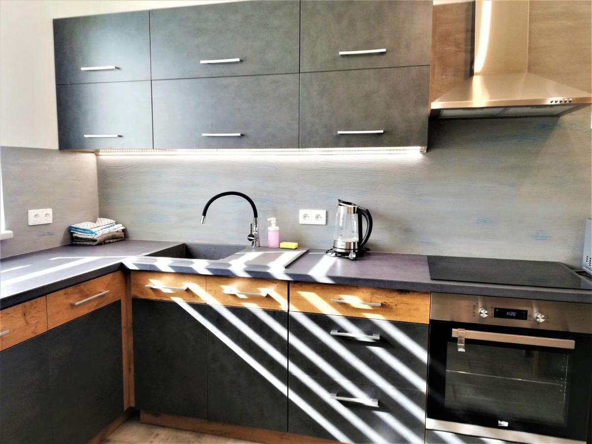 Apartmany Pod Capy, Nasavrky Eksteriør billede