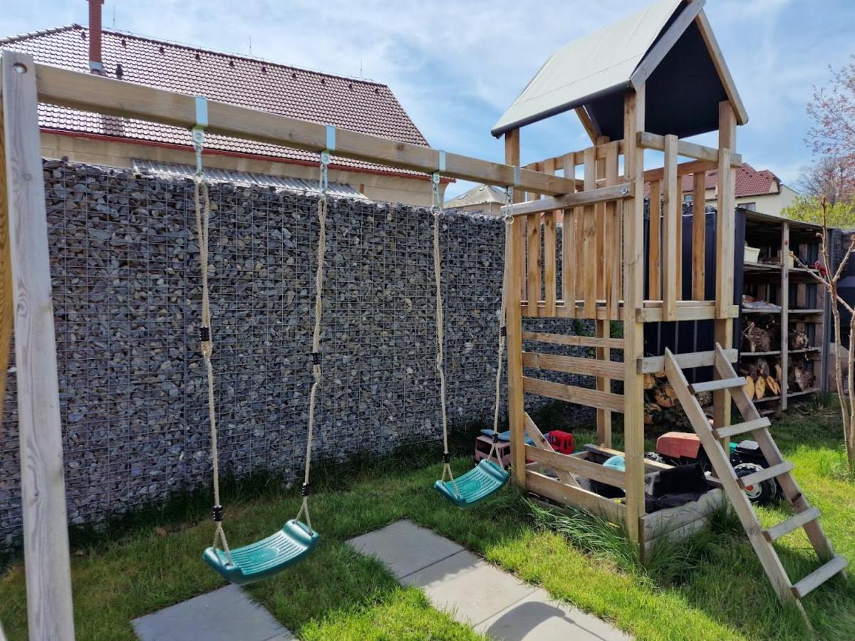 Apartmany Pod Capy, Nasavrky Eksteriør billede