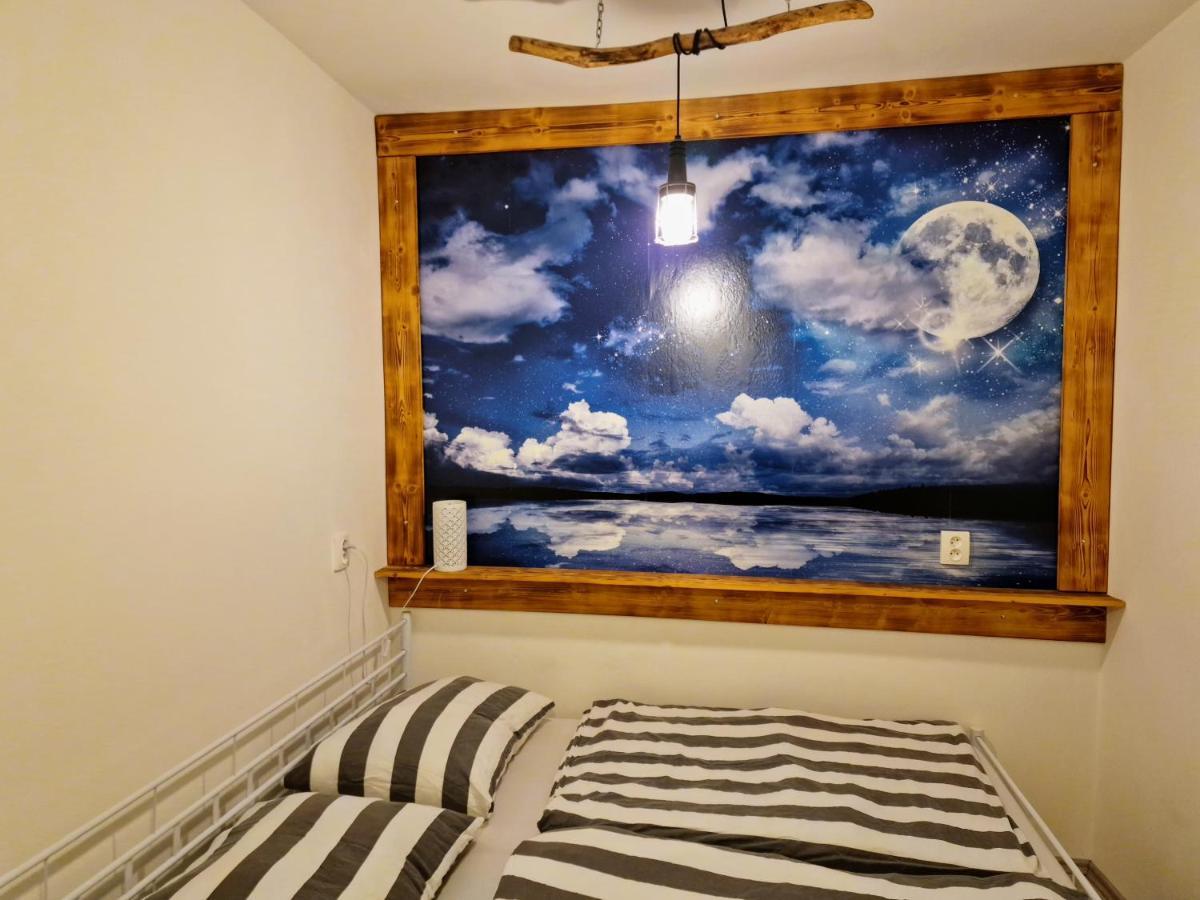 Apartmany Pod Capy, Nasavrky Eksteriør billede