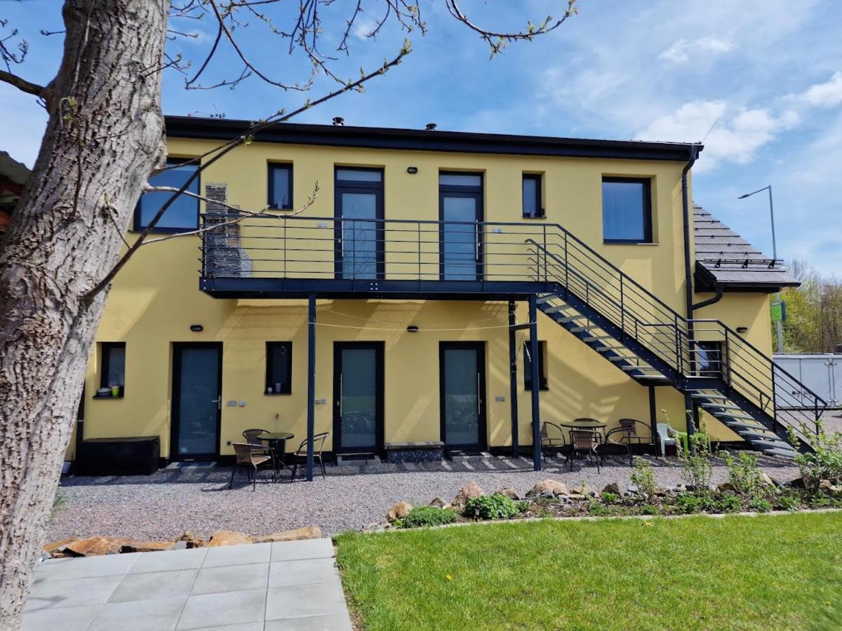 Apartmany Pod Capy, Nasavrky Eksteriør billede