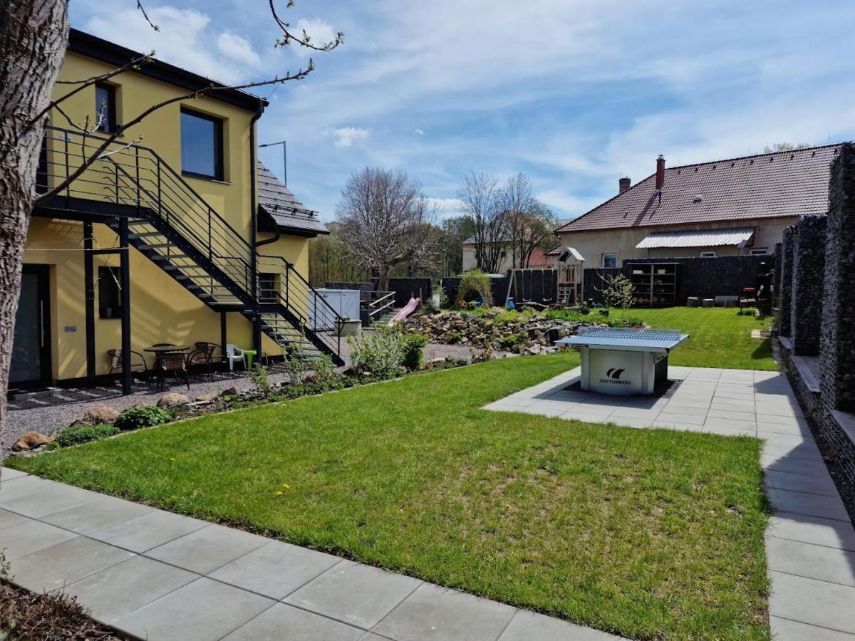 Apartmany Pod Capy, Nasavrky Eksteriør billede